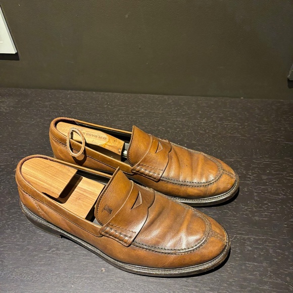 Tods Leather Loafers - Picture 4 of 5